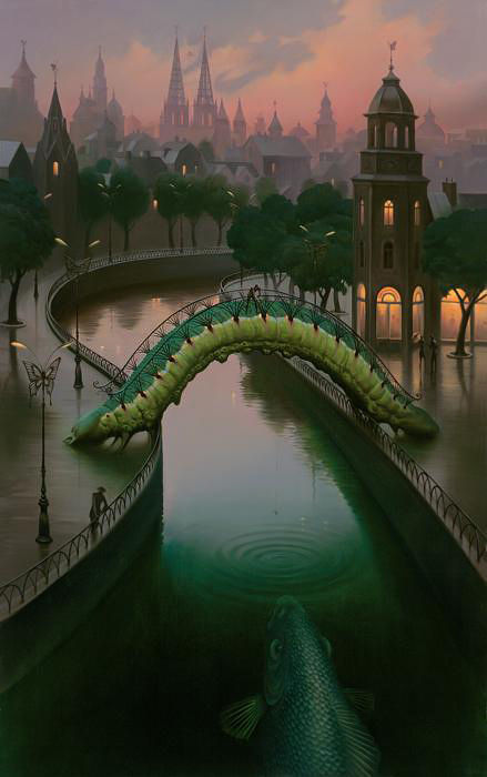 Surreal Paintings to Impress You