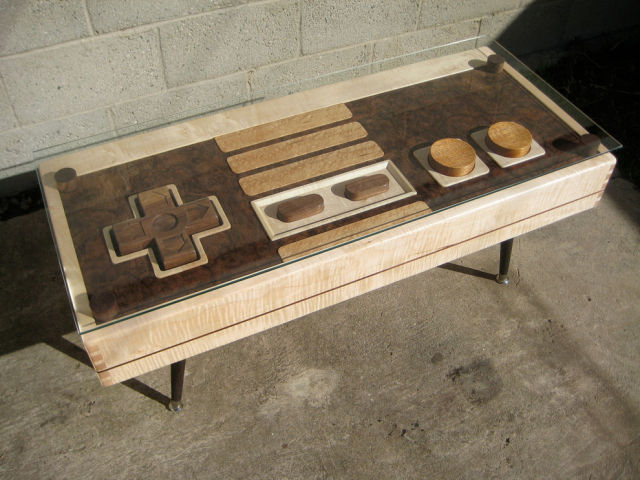 Awesome Functional Nintendo Controller