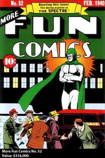 Comic Books That Are Worth a Fortune