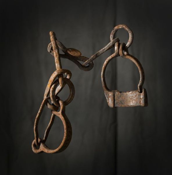 Torture Instruments Collection of the Last French Executioner