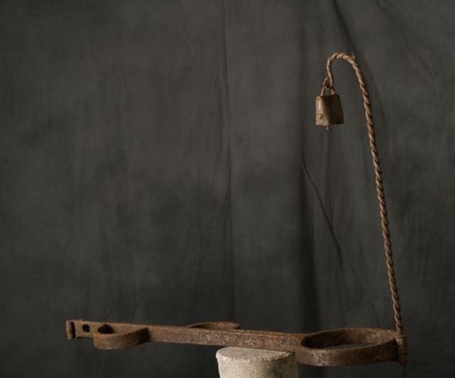 Torture Instruments Collection of the Last French Executioner