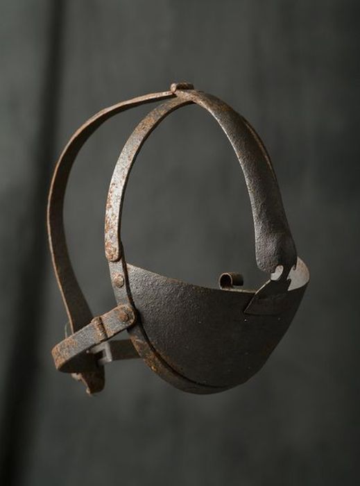 Torture Instruments Collection of the Last French Executioner