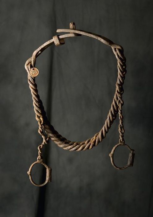 Torture Instruments Collection of the Last French Executioner