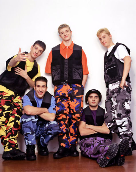 Reasons Why ‘90s Boy Bands Were the Best (67 pics) - Izismile.com