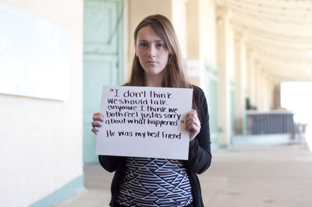 Sex Abuse Victims Quote The Words Of Their Attackers 20 Pics