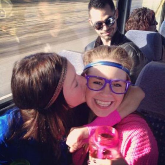 Makeout Photobombs Rule