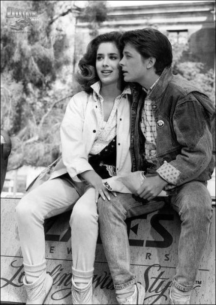 Behind the Scenes of Back to the Future Trilogy