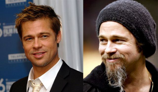 These Celebs Should Better Get Shaven