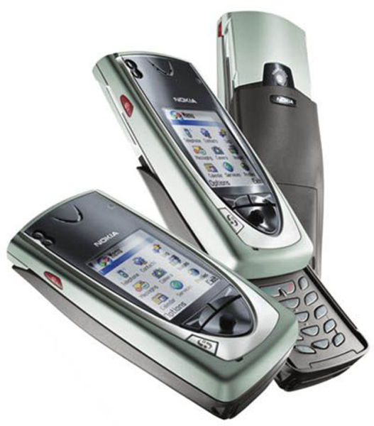 An Evolution of Mobile Phones