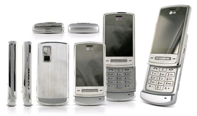 An Evolution of Mobile Phones