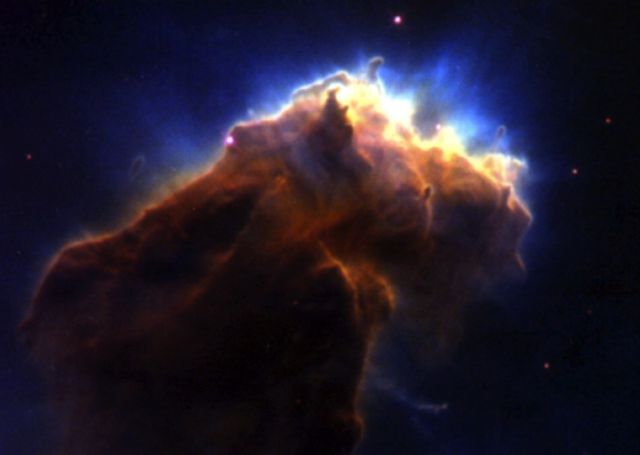 Breathtaking Space Photographs Taken by the Hubble Telescope