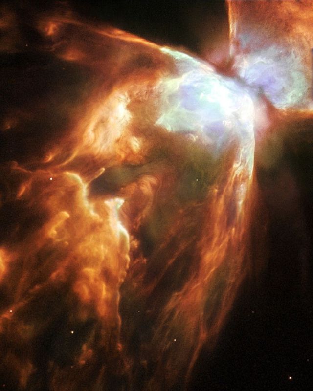 Breathtaking Space Photographs Taken by the Hubble Telescope