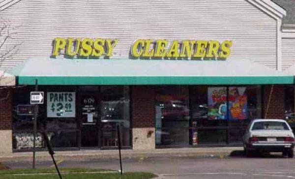 Someone Named These Businesses Wrong