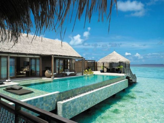 You Want to Go to the Maldives Villingili Resort and Spa (22 pics ...