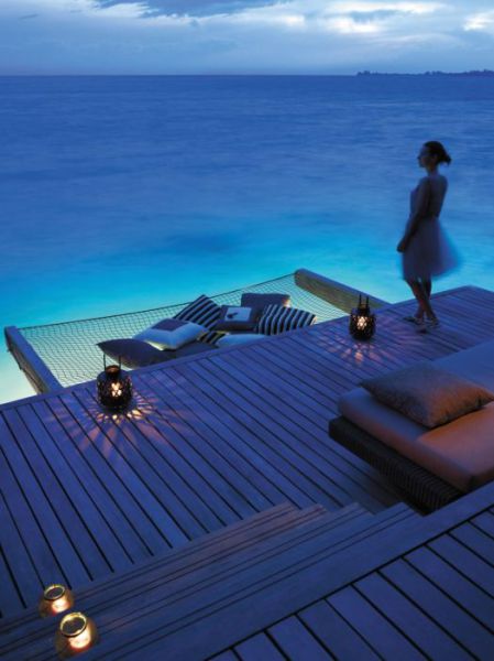 You Want to Go to the Maldives Villingili Resort and Spa