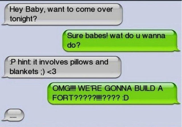 Funny Texting Failures