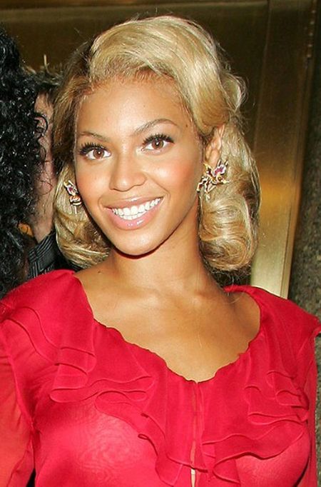 Beyonce’s Beauty over the Years