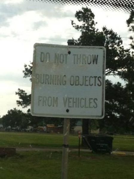 Public Signs: WTF? Part 11