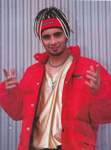 This Is Why Chris Kirkpatrick Is a Boy Band Legend (43 pics + 1 video ...