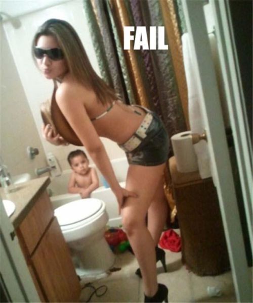 The Very Best of Parenting Fails. Part 2
