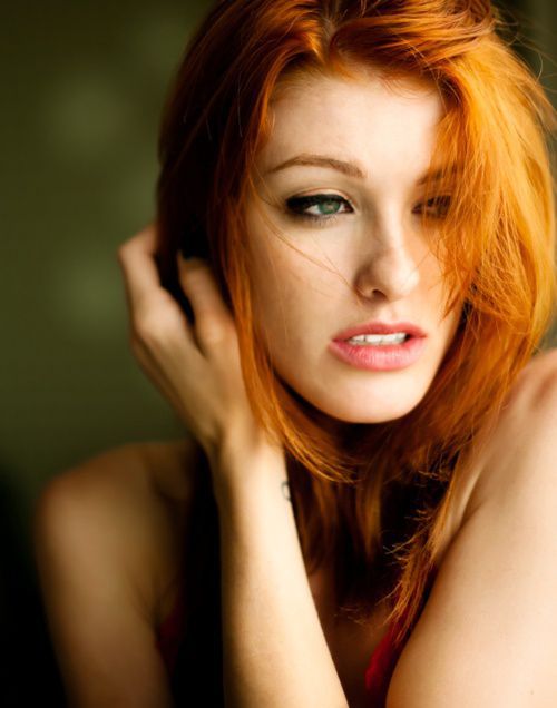 Drop Dead Gorgeous Redheads 60 Pics 