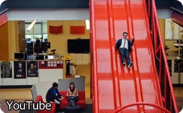 The Most Amazing Offices Ever