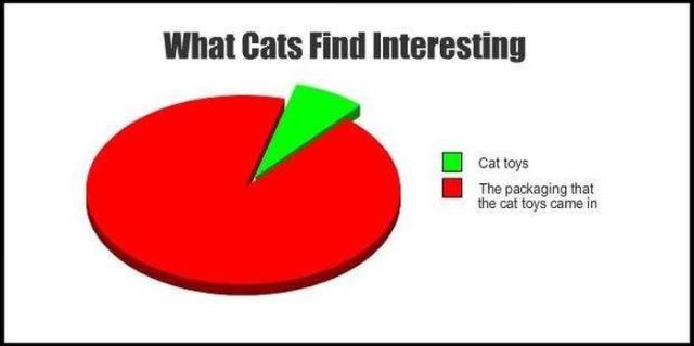 Our Life Honestly Described in Charts