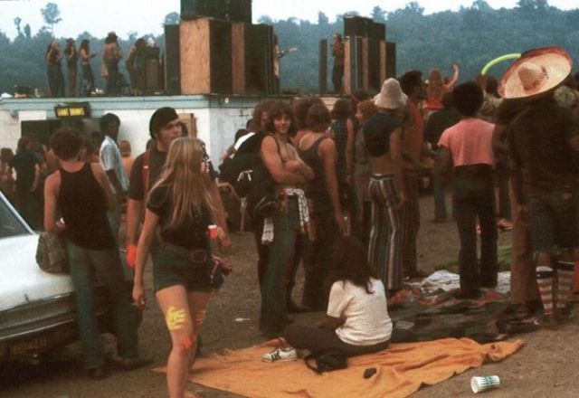 The Groovy ‘70s In the United States