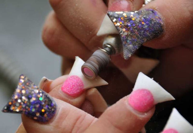 A Nail Trend for the Birds