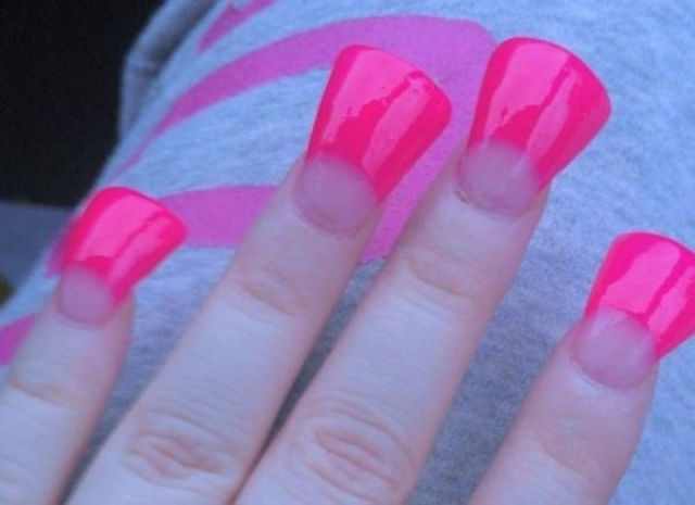 A Nail Trend for the Birds