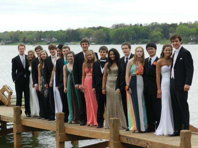 They’ll Remember This Prom For the Rest of Their Lives