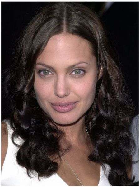 Angelina Jolie Changes Styles over the Years