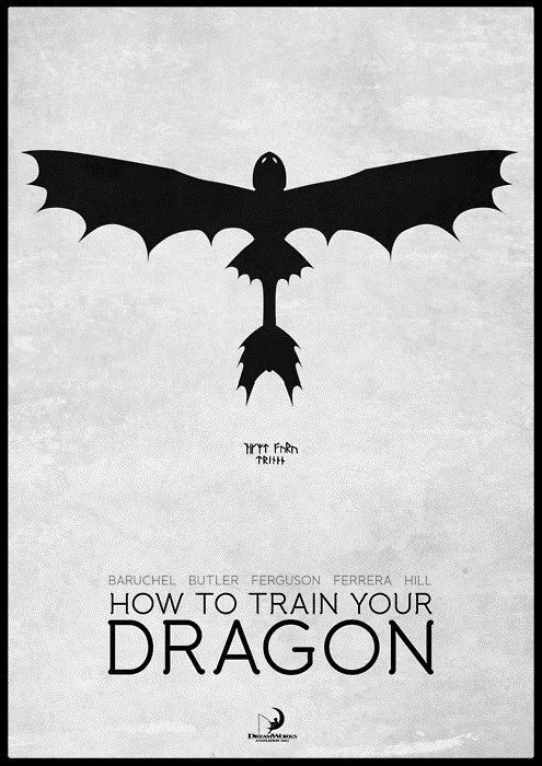 Cool Minimalist Posters. Part 2