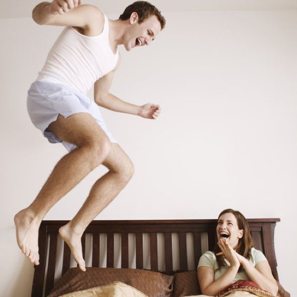 Moving In With Your Boyfriend Might Not Be So Pretty