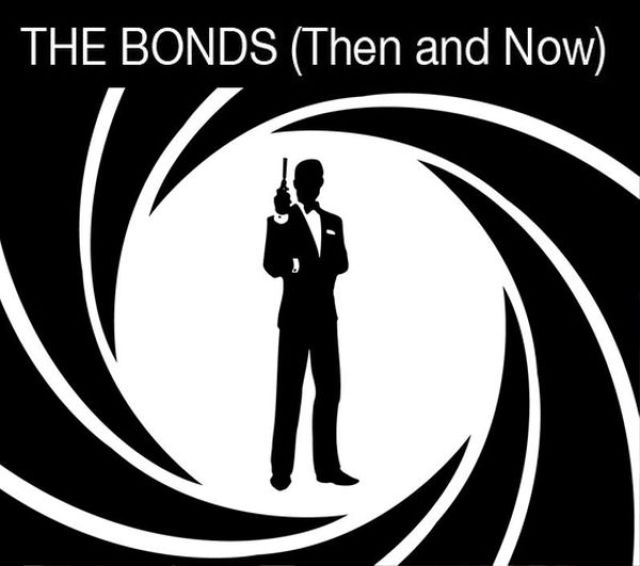 How the Bond Actors Look Now