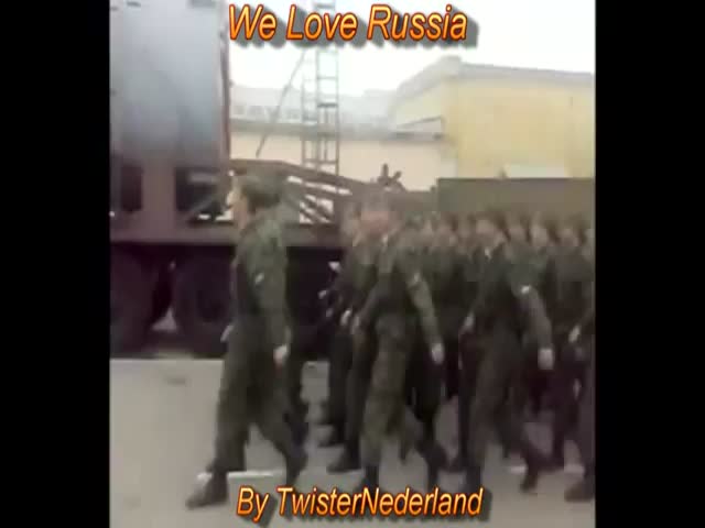 Why We Love Russia 
