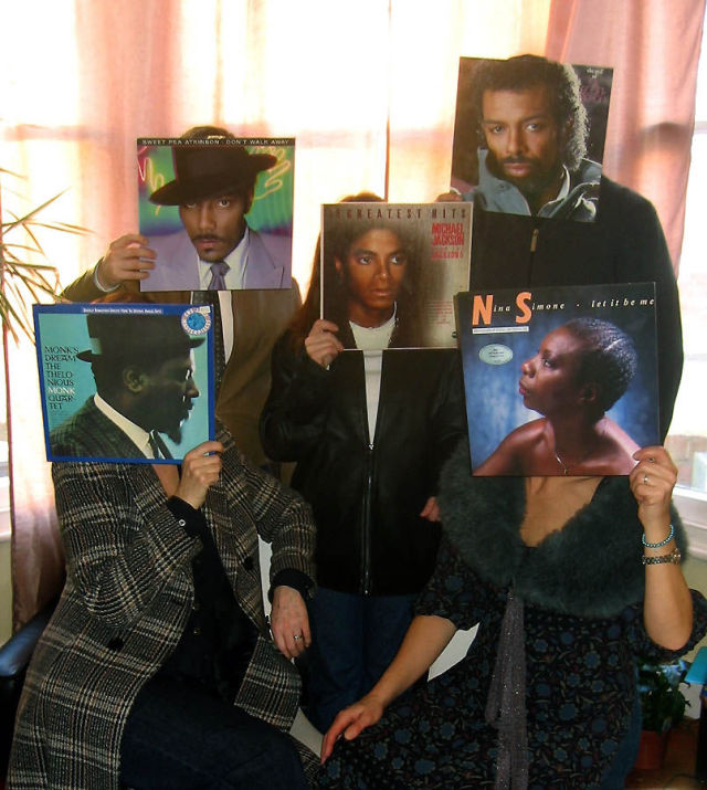 Sleeveface Brings Vinyl Back