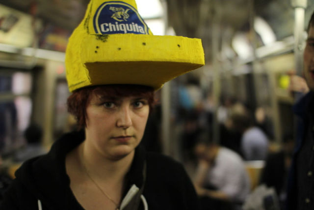 People Go Banana over the Banana Trucker Hat