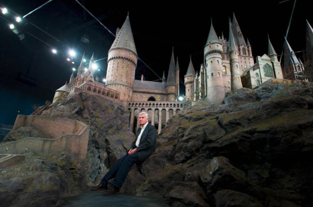 Real Hogwarts Castle Displayed in England