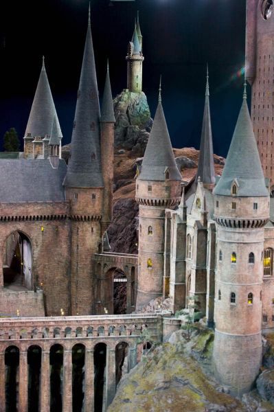 Real Hogwarts Castle Displayed in England