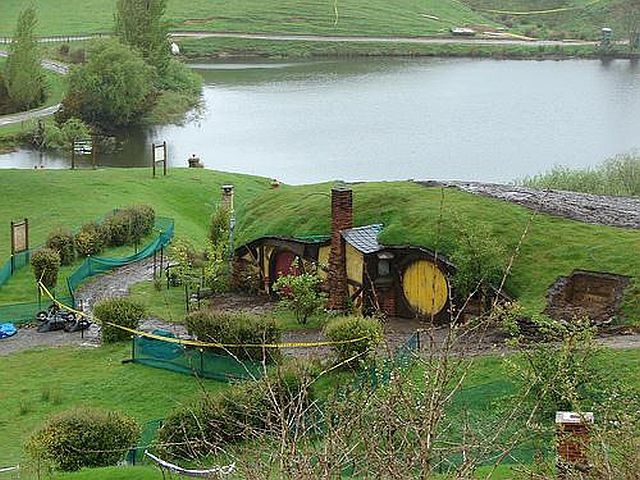 The Hobbit’s World Comes to Life