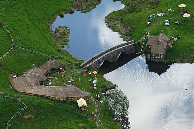 The Hobbit’s World Comes to Life