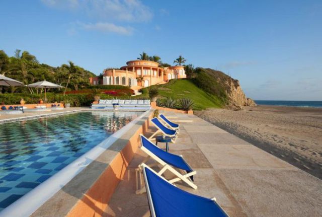 Cuixmala Luxury Resort Is the Mexican Paradise