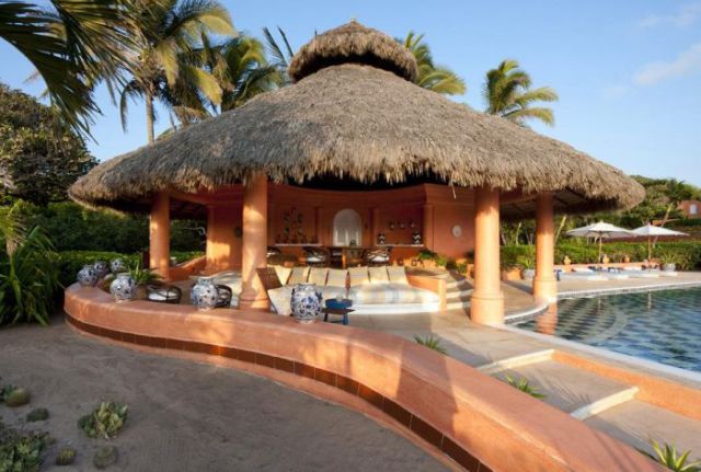 Cuixmala Luxury Resort Is the Mexican Paradise