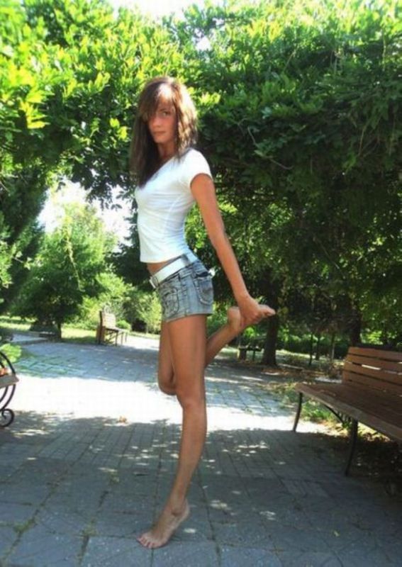 Modern Russian Schoolgirls: Chic or Slutty? (28 pics) - Izismile.com