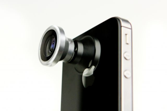 Ways to Make a Real Camera out of Your iPhone