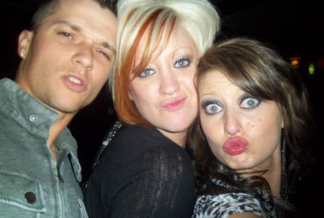 Duckfaces! Why Do People Do That? Part 2