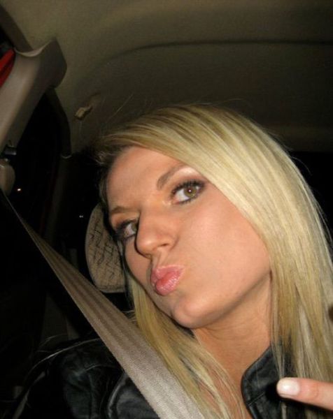 Duckfaces! Why Do People Do That? Part 2