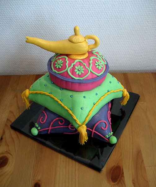 Spectacular Cake Designs
