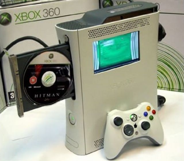 Fantastic Xbox 360 Modifications